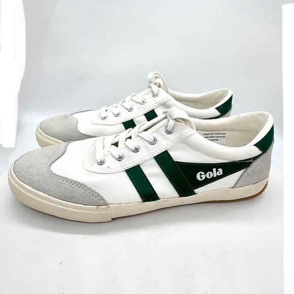 Gola Classics Men’s Badminton Sneakers 9 EUC - Picture 5 of 10